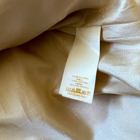 Kate Spade Terra Bow Skirt size 4 - Picture 6 of 9